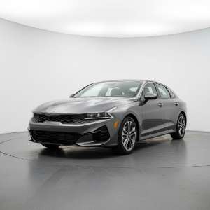 Kia K-5 2018