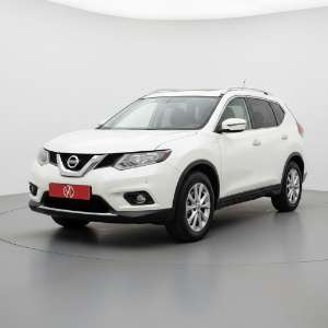 Nissan X-Trail 2016