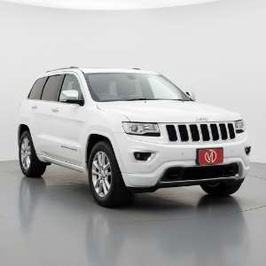Jeep Grand Cherokee CRD Limited 2016
