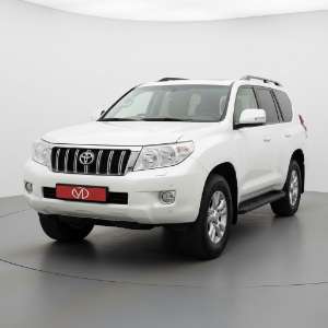 Toyota Land Cruiser Prado 2010