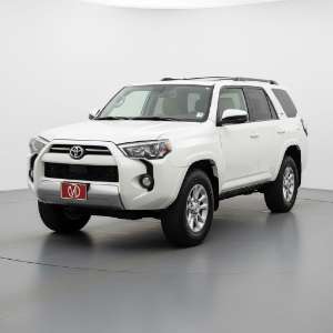 Toyota 4 Runner 2013
