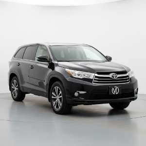 Toyota Highlander Sport 2014