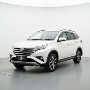 Toyota Rush 2021