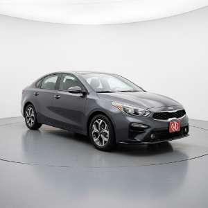 Kia Forte 2020