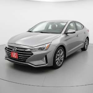 Hyundai Elantra 2020