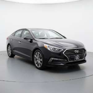 Hyundai Sonata New Rise 2018