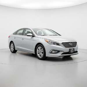 Hyundai Sonata LF 2017