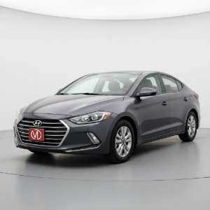 Hyundai Elantra 2018