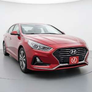Hyundai Sonata New Rise 2018