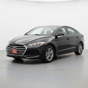 Hyundai Elantra 2018