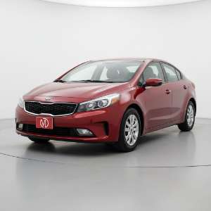 Kia Forte 2018