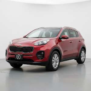 Kia Sportage 2018