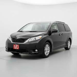 Toyota Sienna 2017