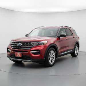 Ford Explorer 2022