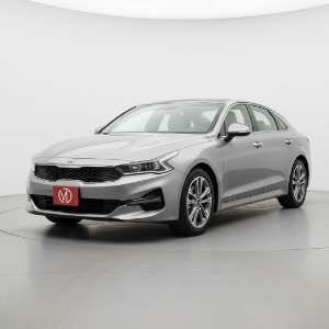 Kia K-5 Luxury 2017