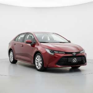 Toyota Corolla GLI 2024