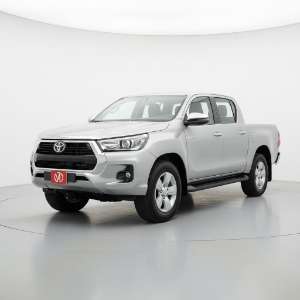 Toyota Hilux 2.4 2024