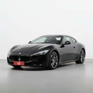 Maserati Gran Turismo MC 2025