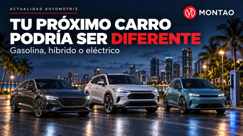 Tu próximo carro podría ser muy diferente: las novedades que están moviendo el mercado automotriz